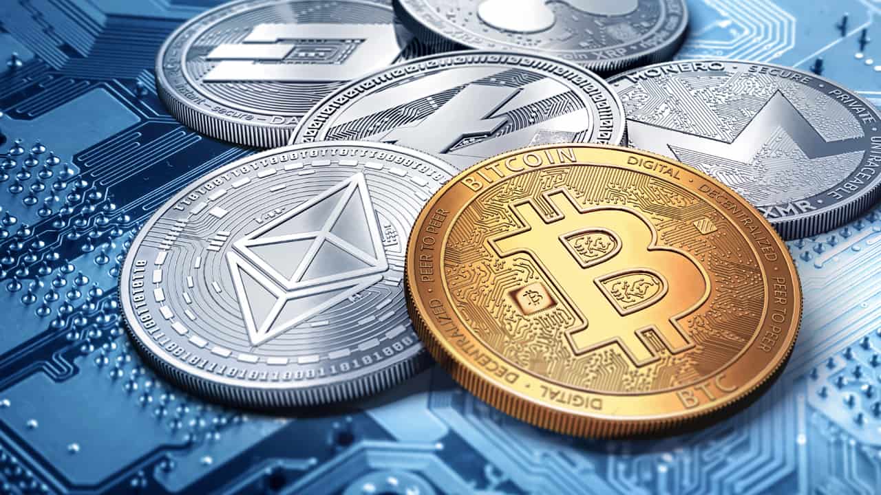 Web Revenue Innovation Consider Crypto Currency